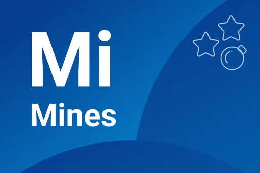 Visuel officiel du jeu Mines de Spribe
